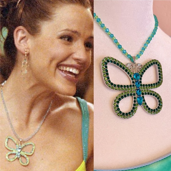 13 Going on 30 Dress & Necklace Costume “Jenna Rink” - Picture 5 of 13